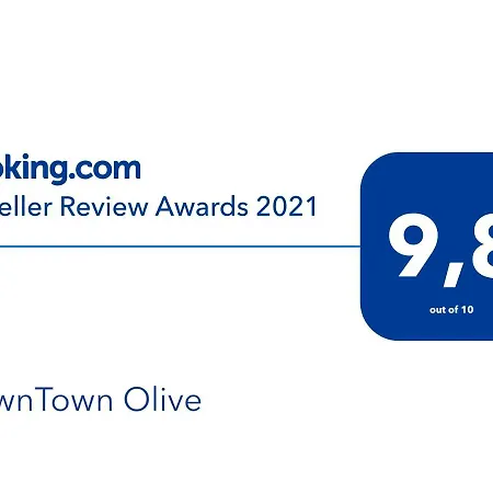Downtown Olive * 마카르스카